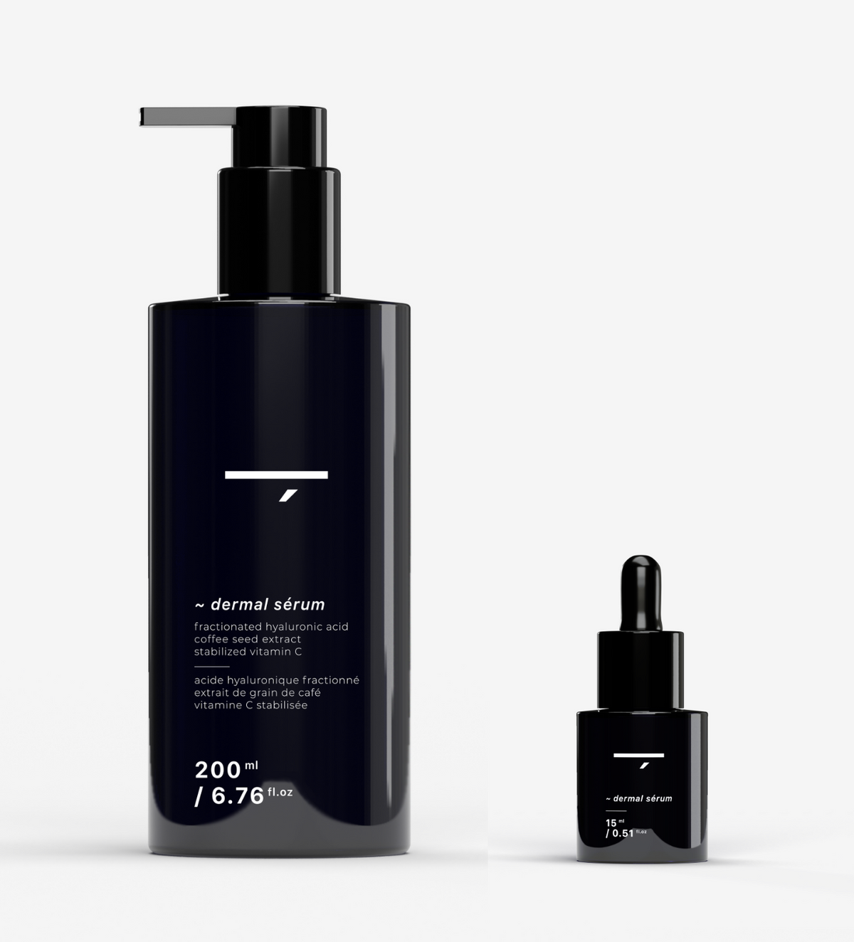 ~ dermal sérum