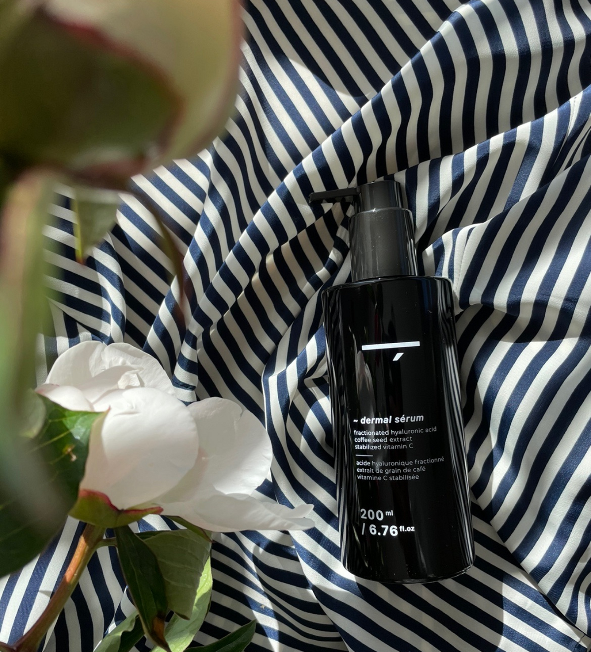 ~ dermal sérum