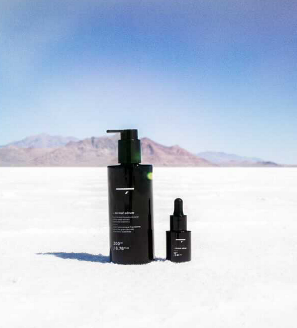 ~ dermal sérum