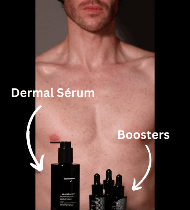 ~ get even booster