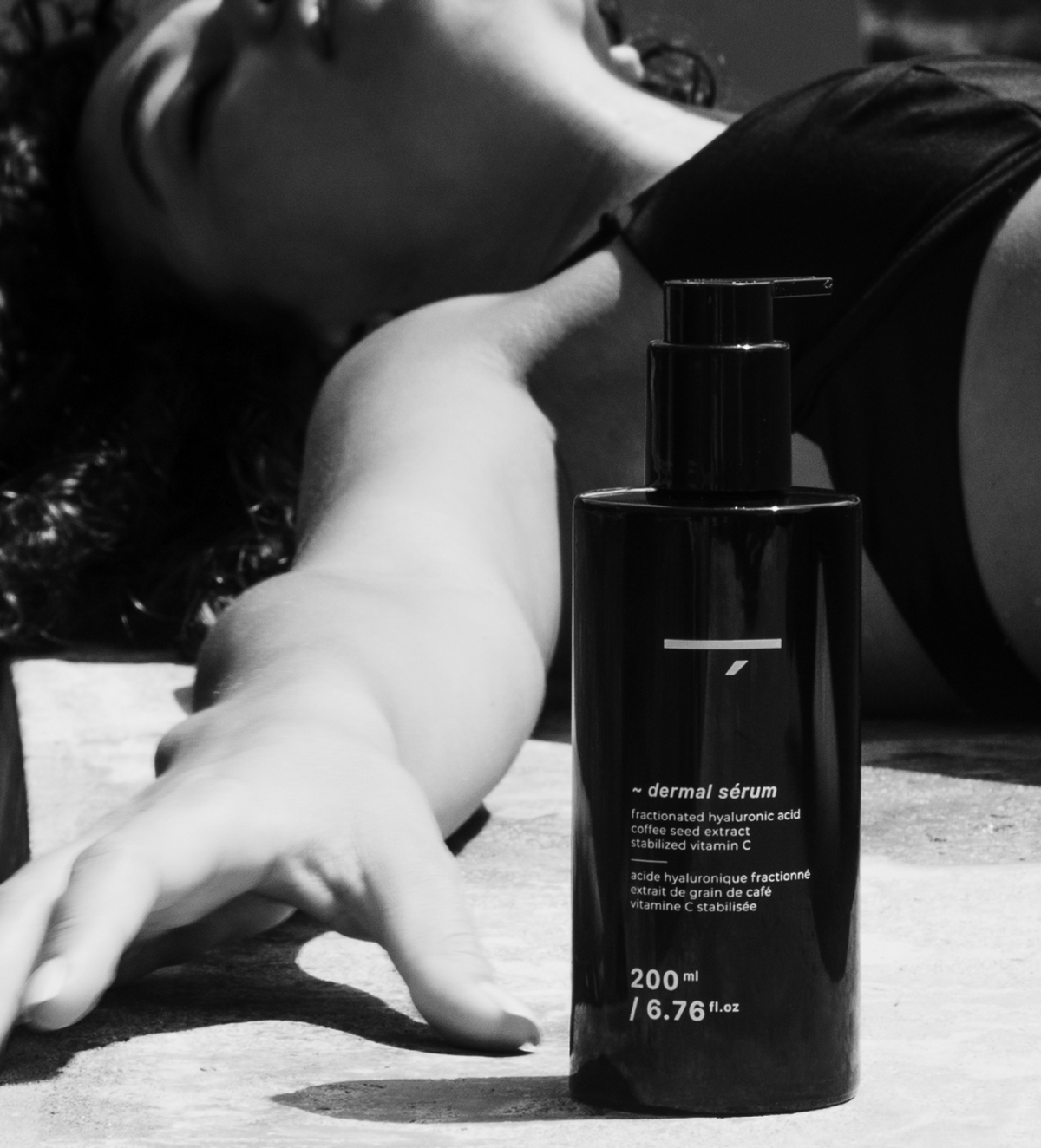~ dermal sérum